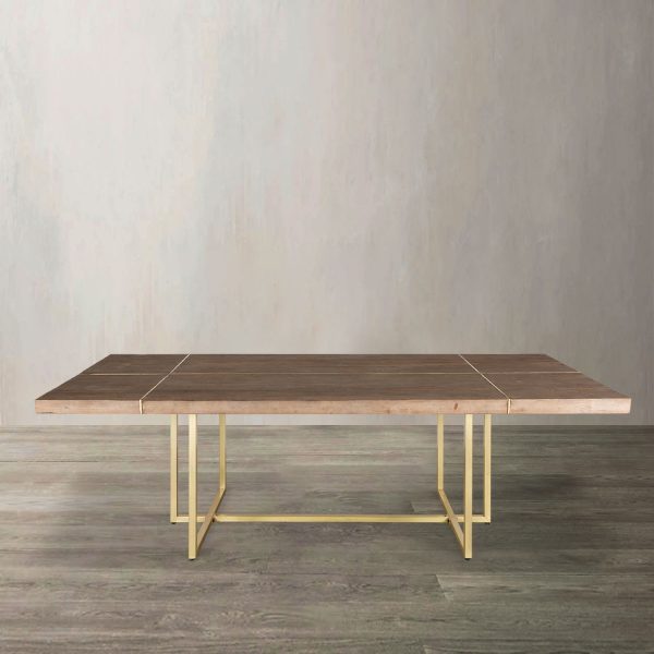 Comedor Base Brass - Imagen 2