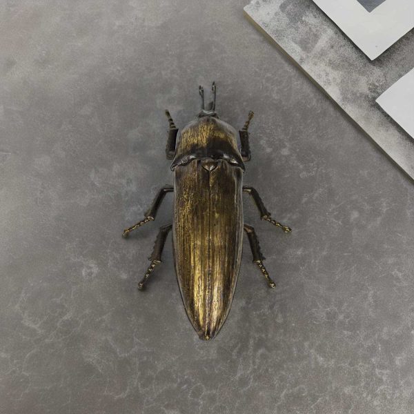 Cucarron pequeno dorado - Imagen 4