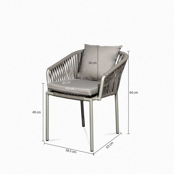Silla Lyon - Imagen 3
