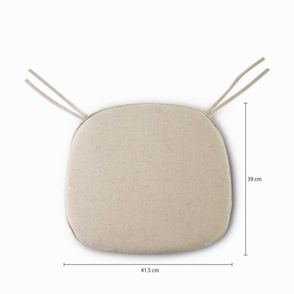 Cojín para silla de comedor - Imagen 3