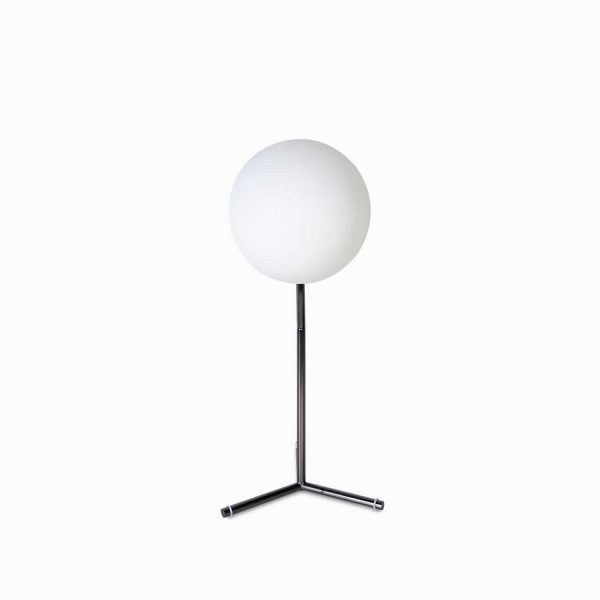 Lámpara de Mesa Globo negra