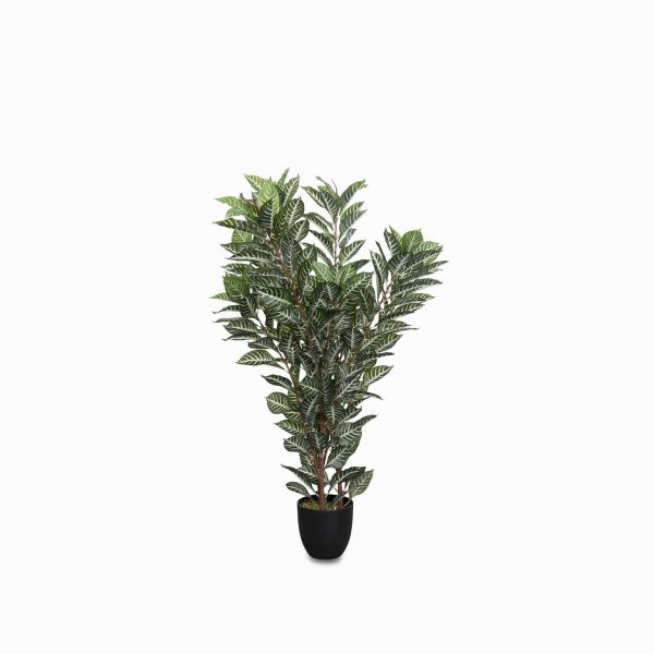 Árbol Zebra Artificial
