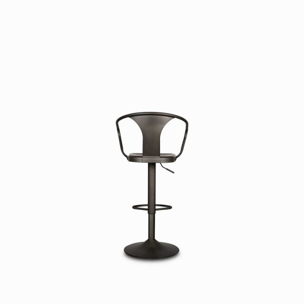 Silla bar industrial brazo Peak Gun - Imagen 6