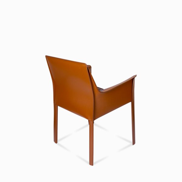 Silla Verona brazos miel - Imagen 6