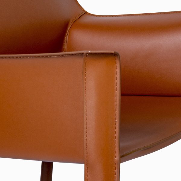 Silla Verona brazos miel - Imagen 7
