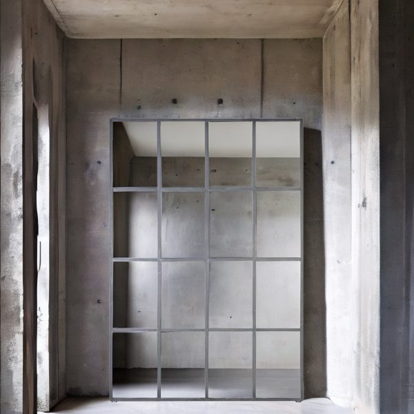 Espejo Ventana Hierro - Imagen 4