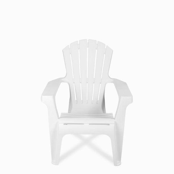 Silla palermo blanca 89x74x86