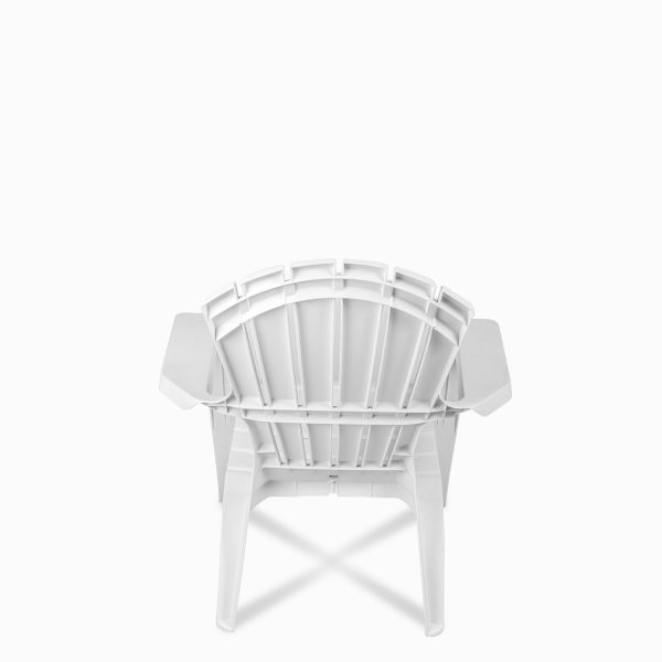 Silla palermo blanca 89x74x86 - Imagen 6