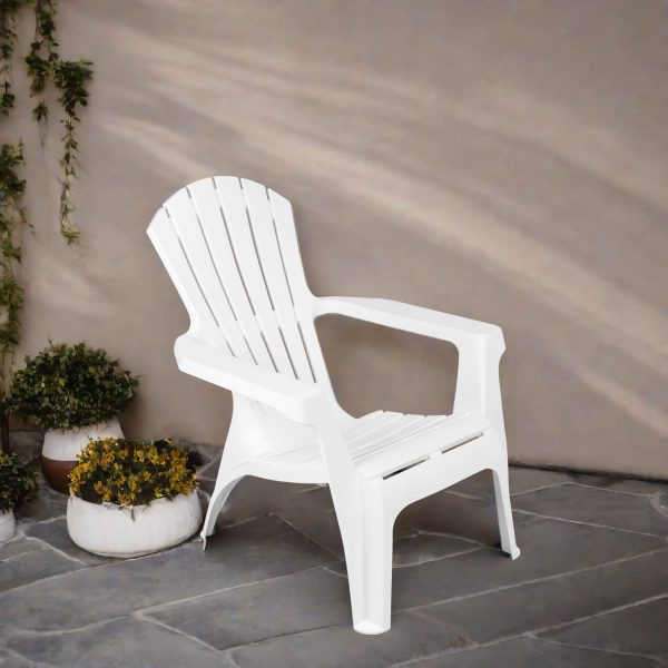 Silla palermo blanca 89x74x86 - Imagen 4