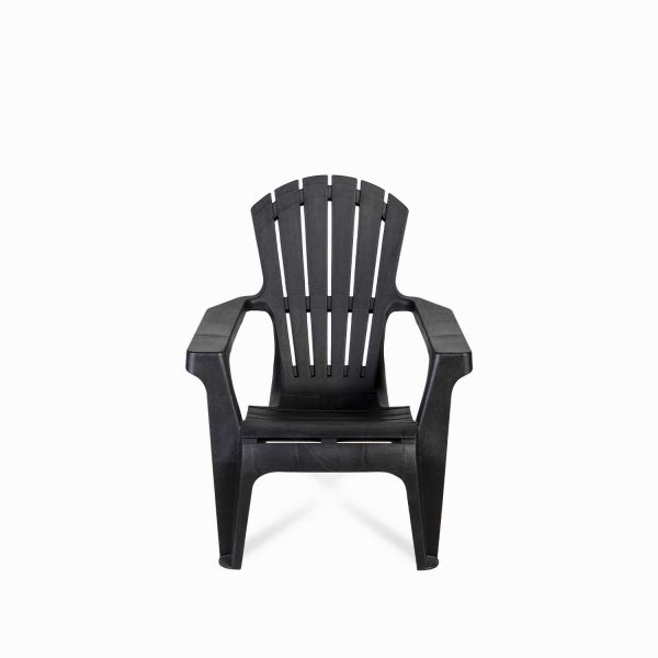 Silla palermo negra 89x74x86