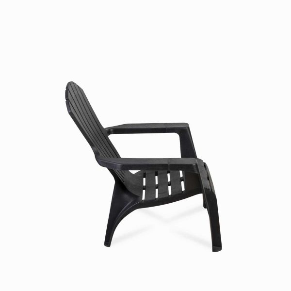 Silla palermo negra 89x74x86 - Imagen 5
