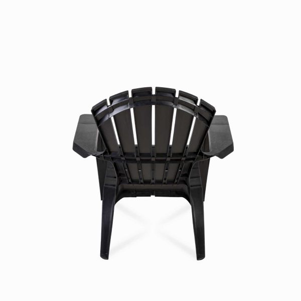 Silla palermo negra 89x74x86 - Imagen 6