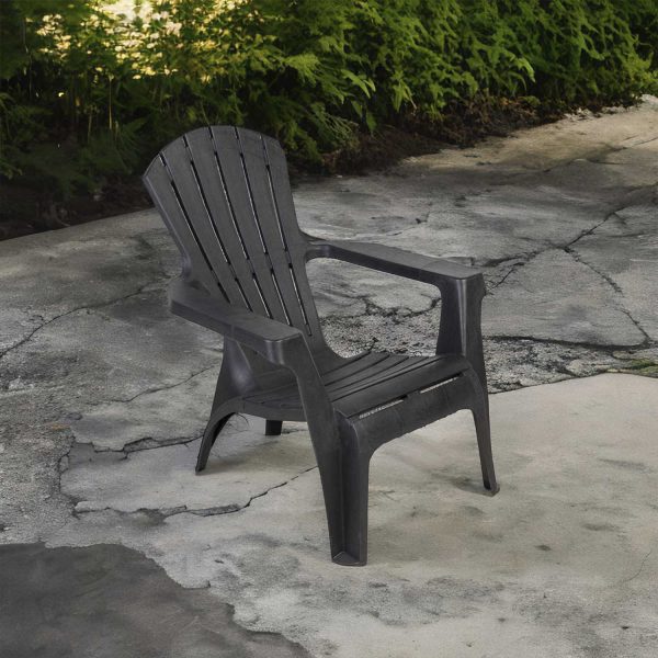 Silla palermo negra 89x74x86 - Imagen 4