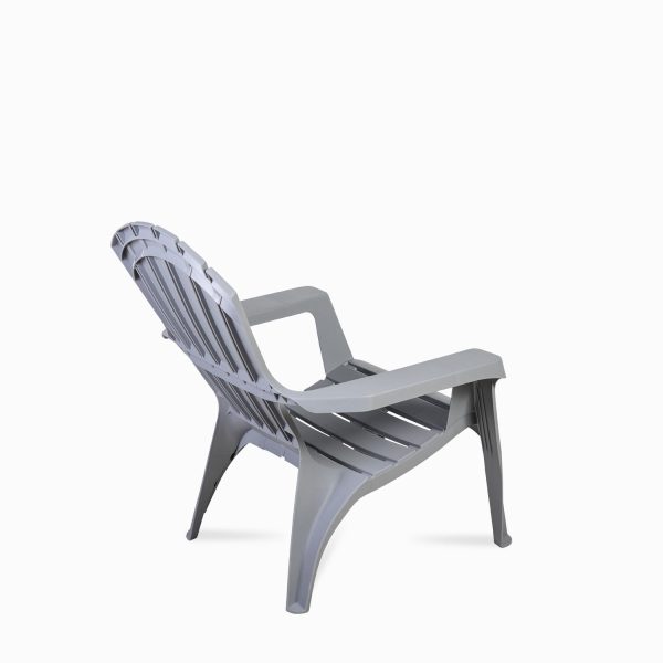 Silla palermo gris 89x74x86 - Imagen 6