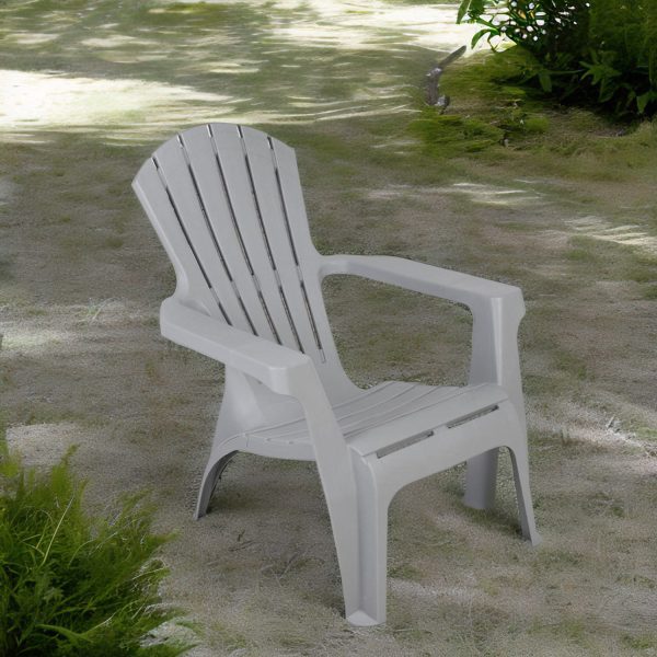 Silla palermo gris 89x74x86 - Imagen 4