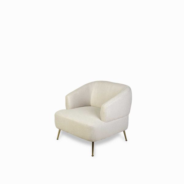 Poltrona Logan beige