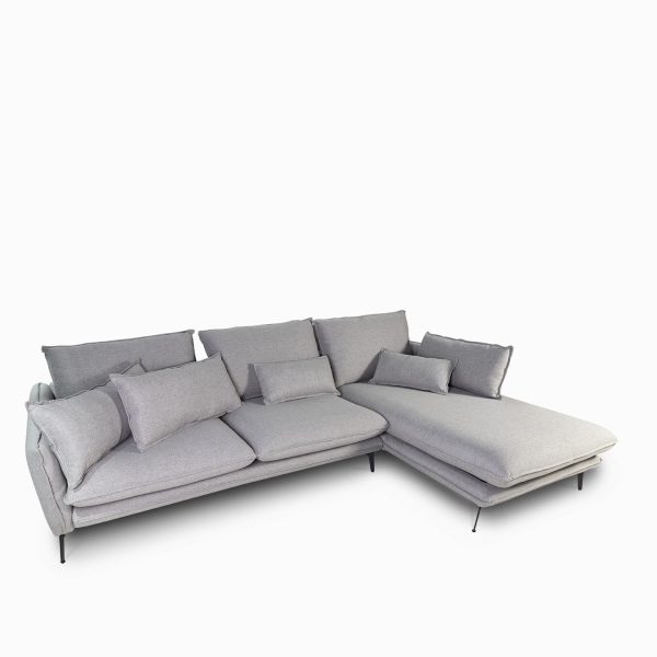 Seccional Alina Derecho gris - Imagen 5