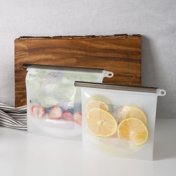 Bolsa en silicona 1000ml - Imagen 5