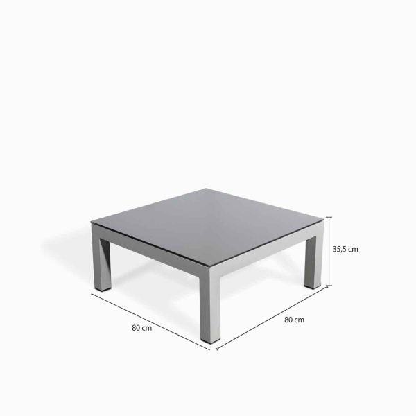 Mesa para exterior Lyon - Imagen 3