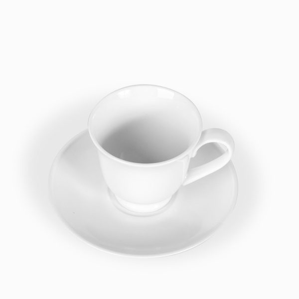 Pocillo y plato julieta 170ml - Imagen 2