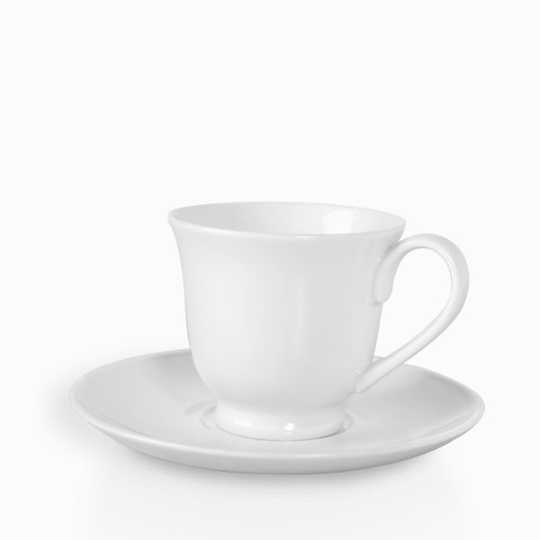 Pocillo y plato julieta 170ml - Imagen 3
