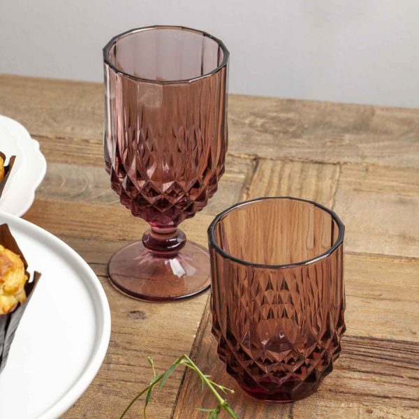 Vaso valenti borgoña 330ml setx2 - Imagen 3