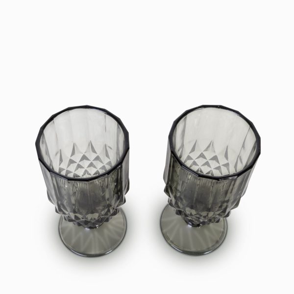 Copa valenti gris 330ml setx2 - Imagen 4