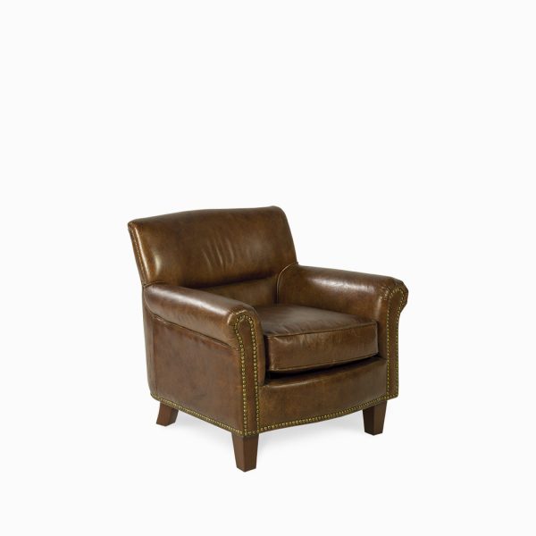 Silla Vintage miel