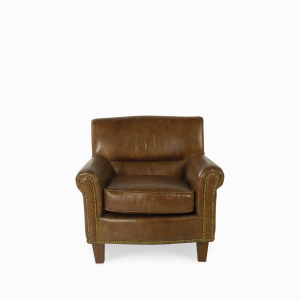 Silla Vintage miel - Imagen 4