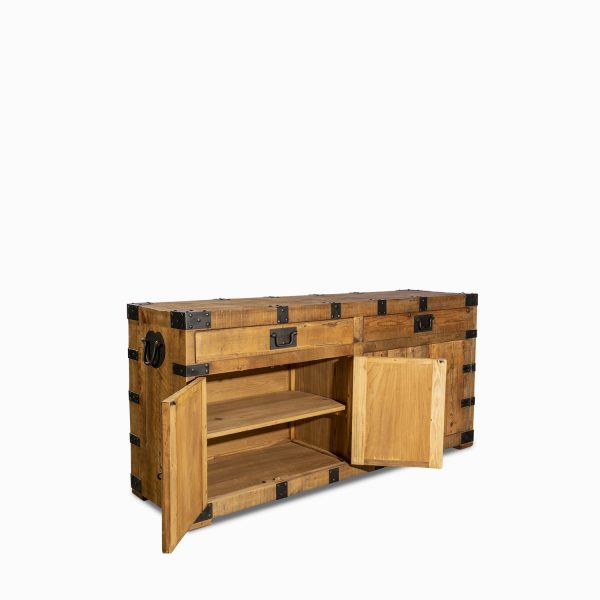 Mueble Bifé 180 x 50 x 86 cm - Imagen 5