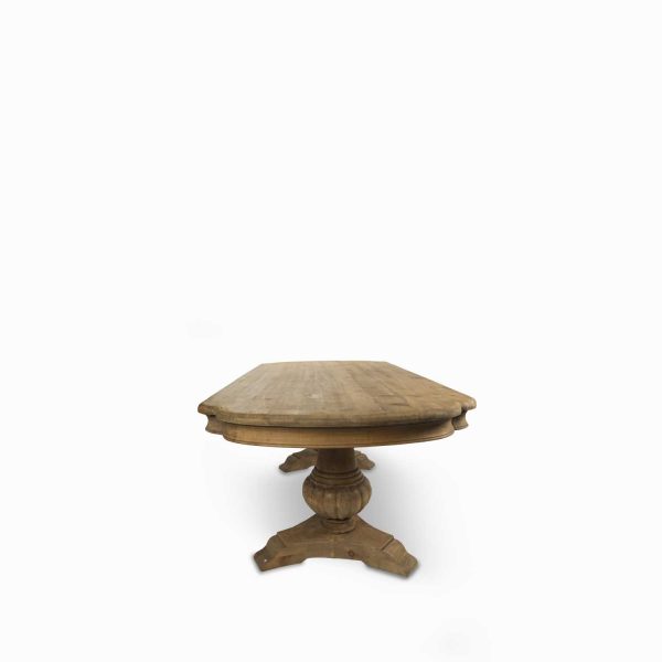 Mesa comedor Ovalada 2 patas - Imagen 4