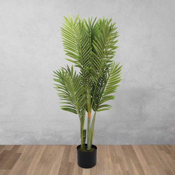 Palmera Dorada Artificial - Imagen 2