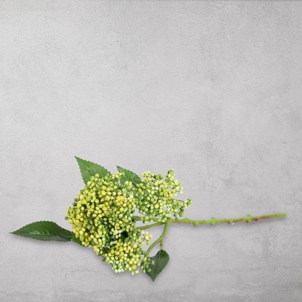 Flor de Tallo amarilla - Imagen 2