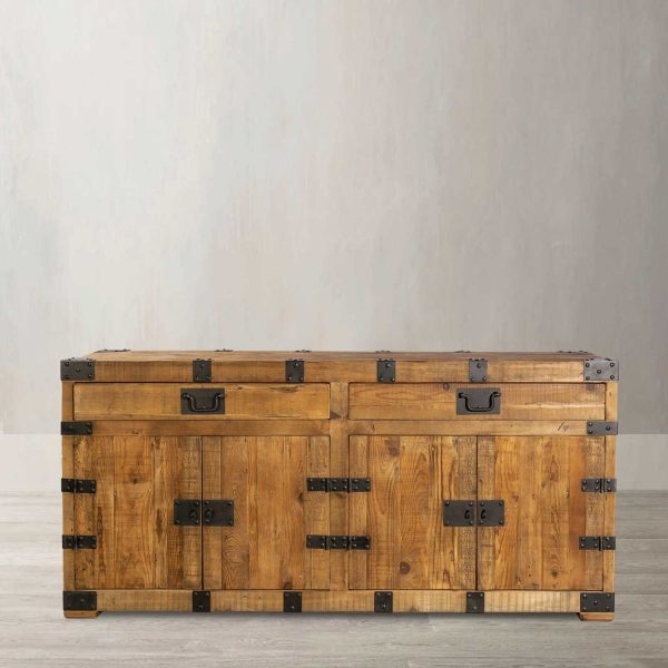 Mueble Bifé 180 x 50 x 86 cm - Imagen 2