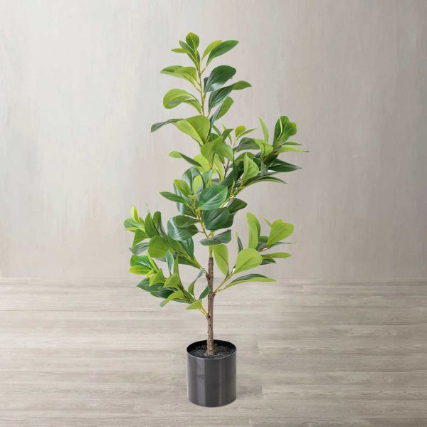 Peperomia Artificial 80cm - Imagen 2