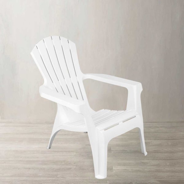 Silla palermo blanca 89x74x86 - Imagen 2