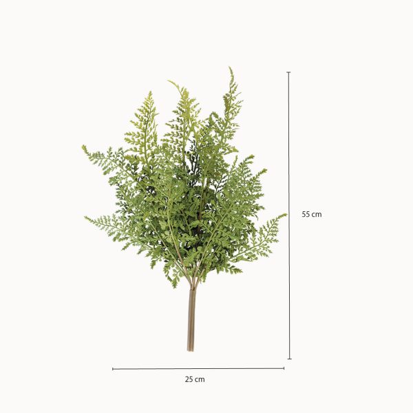 Rama Helecho 55 cm - Imagen 3