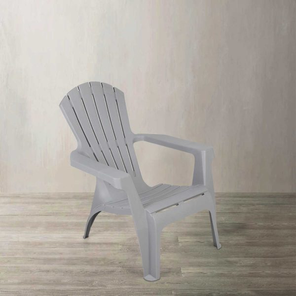 Silla palermo gris 89x74x86 - Imagen 2