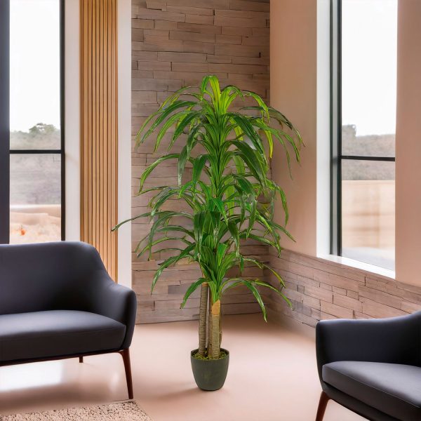 Yuca Artificial 180 cm - Imagen 4