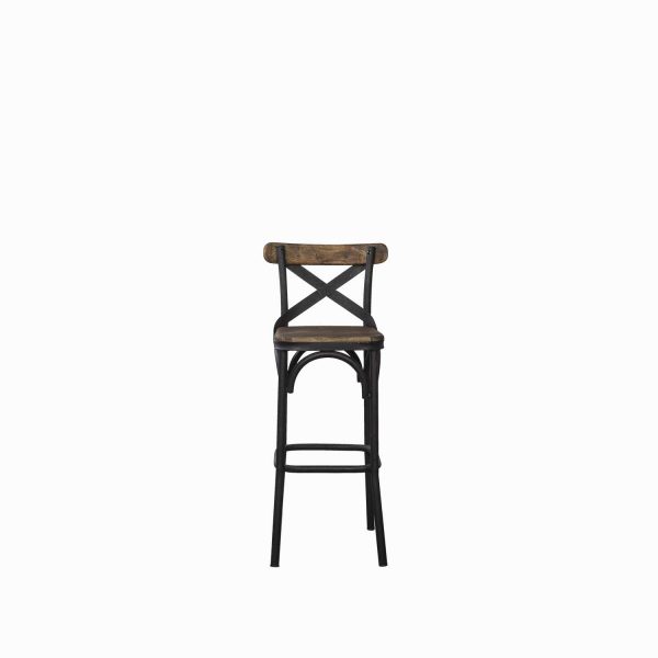 Silla X bar con hierro