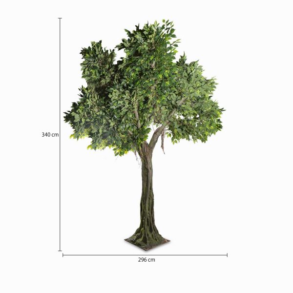 Árbol Ficus Artificial - Imagen 3