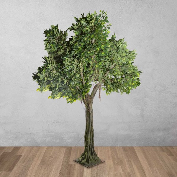 Árbol Ficus Artificial - Imagen 2