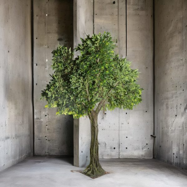Árbol Ficus Artificial - Imagen 5