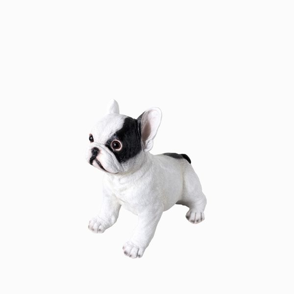 Bulldog Francés Sentado