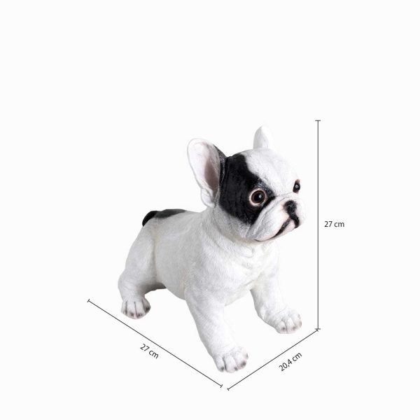 Bulldog Francés Sentado - Imagen 3