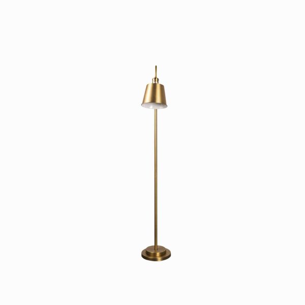 Lámpara piso Atelier Brass - Imagen 5