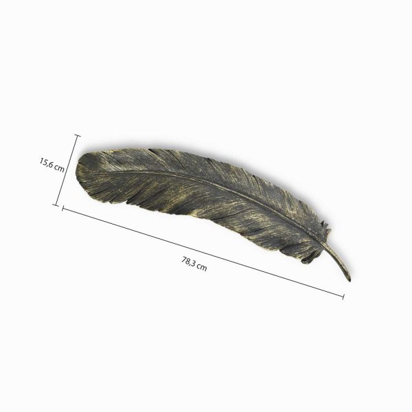 Pluma en Resina - Imagen 3