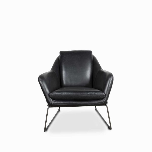 Silla Paget negra