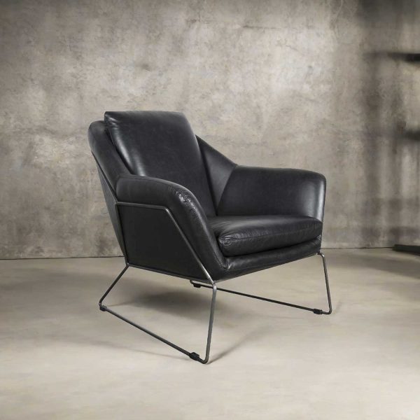 Silla Paget negra - Imagen 4