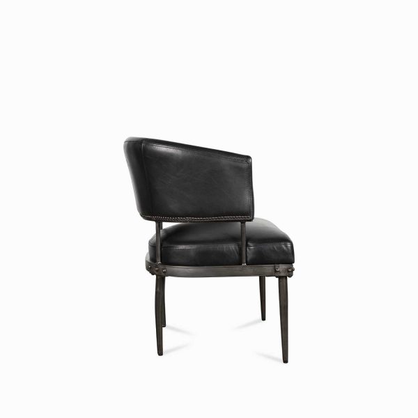 Silla Jonson negra - Imagen 5